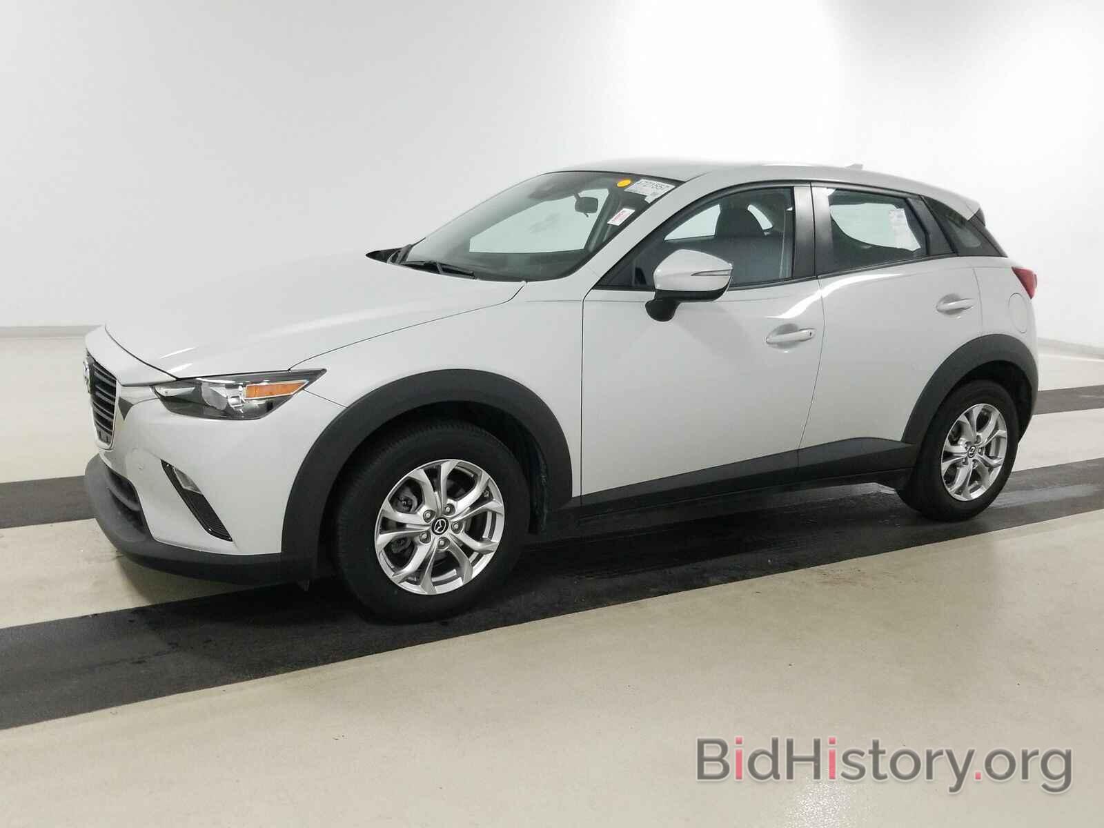 Photo JM1DKDB72K1442269 - Mazda CX-3 2019