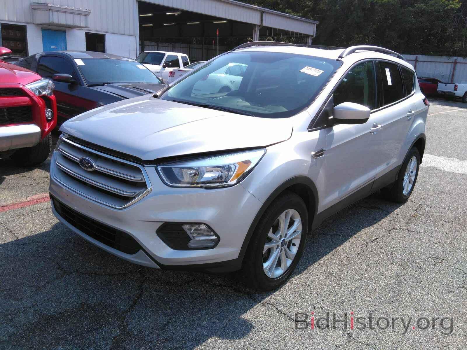 Photo 1FMCU9GD6JUD40564 - Ford Escape 2018