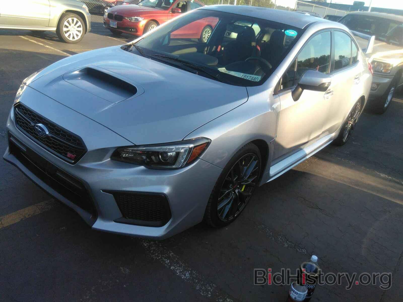 Фотография JF1VA2R67K9805374 - Subaru WRX STI 2019