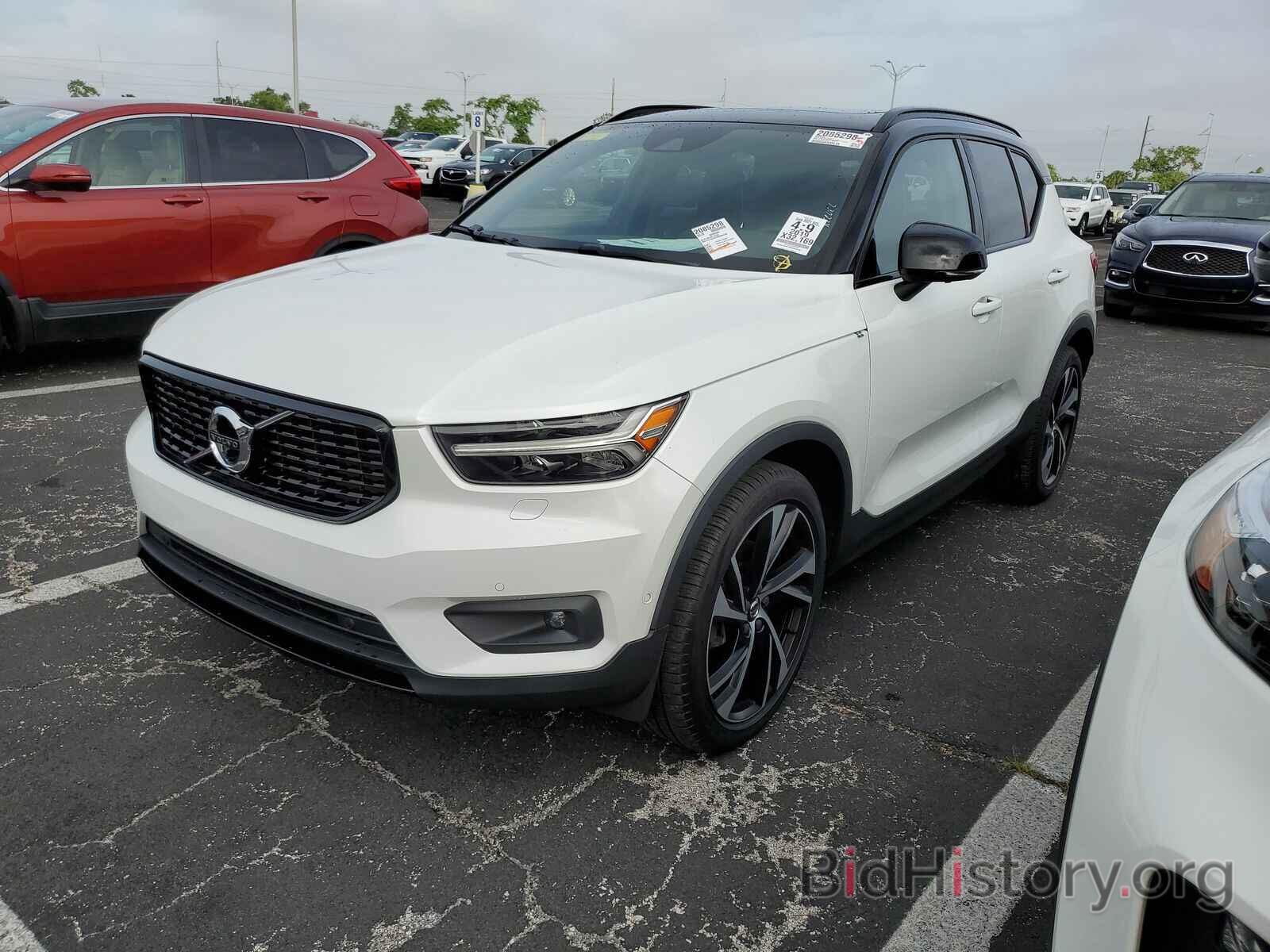 Фотография YV4162XZ2K2003439 - Volvo XC40 2019