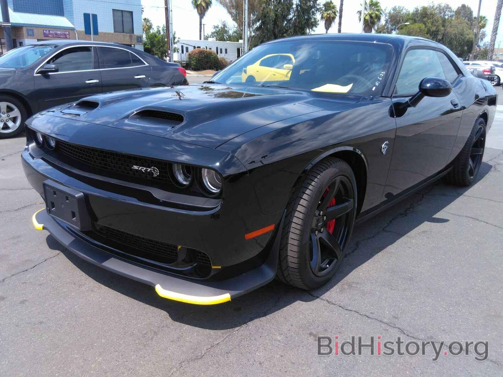 Photo 2C3CDZC92LH218056 - Dodge Challenger 2020