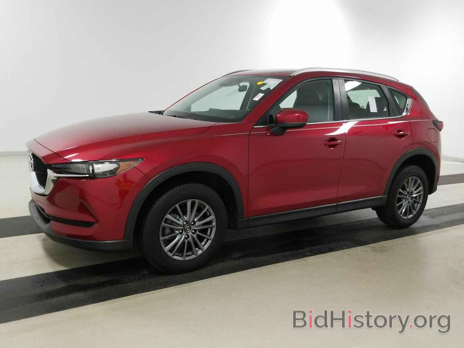 Фотография JM3KFABM9J1398437 - Mazda CX-5 2018