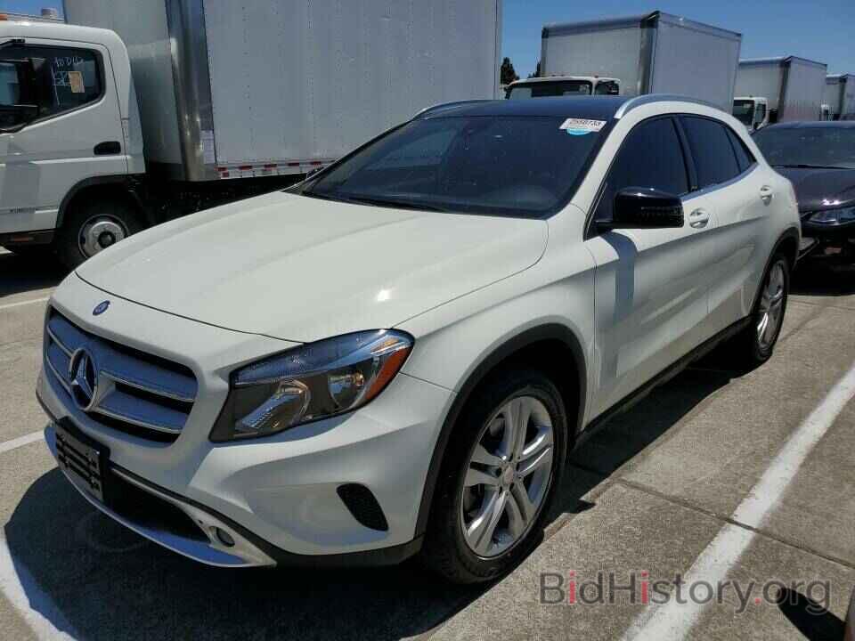 Photo WDCTG4EB0HJ351954 - Mercedes-Benz GLA 2017