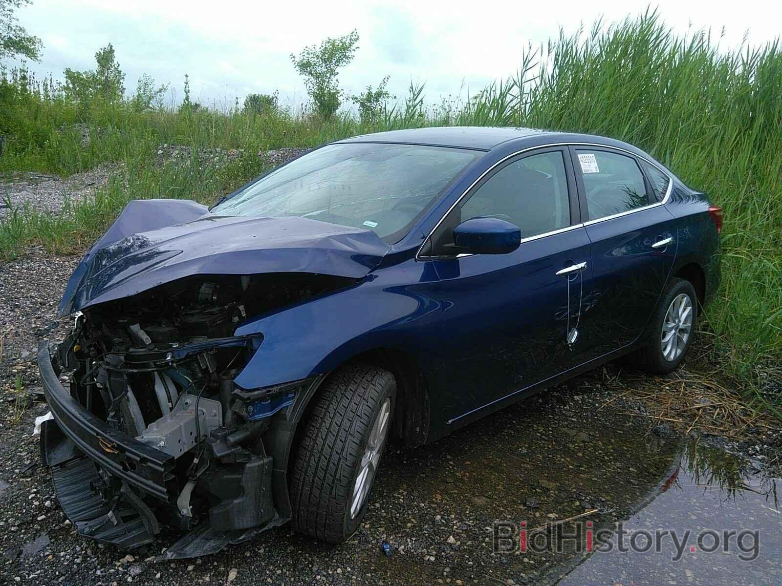 Photo 3N1AB7AP6KY364177 - Nissan Sentra 2019