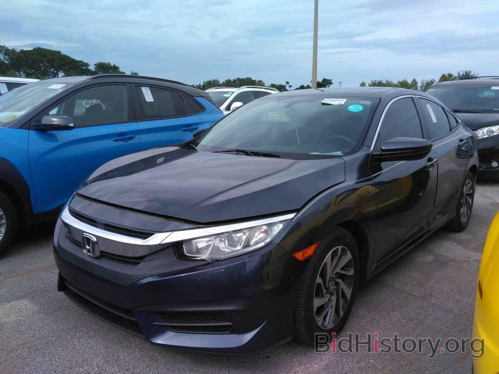 Photo 19XFC2F74HE046564 - Honda Civic Sedan 2017