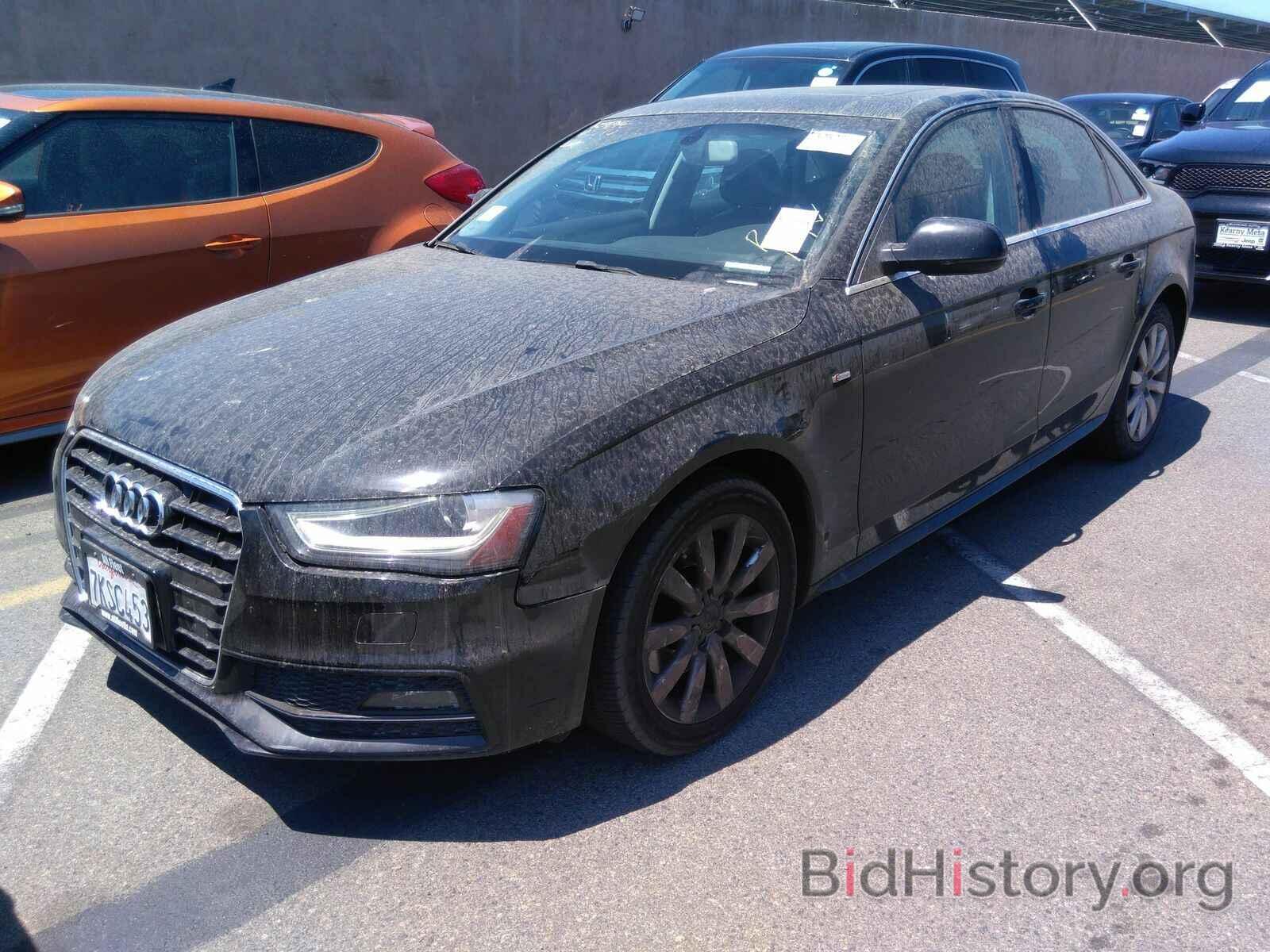 Photo WAUAFAFL4FN025910 - Audi A4 2015