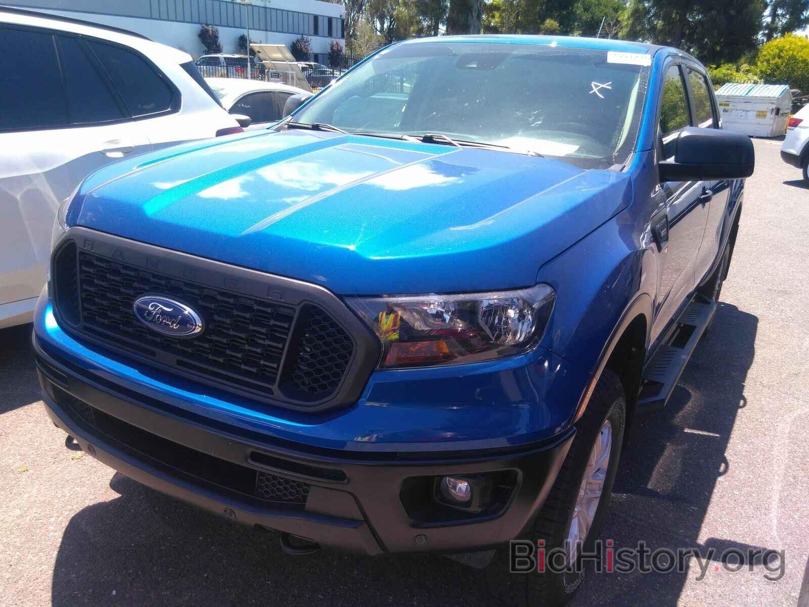 Photo 1FTER4FH8KLA98969 - Ford Ranger 2019