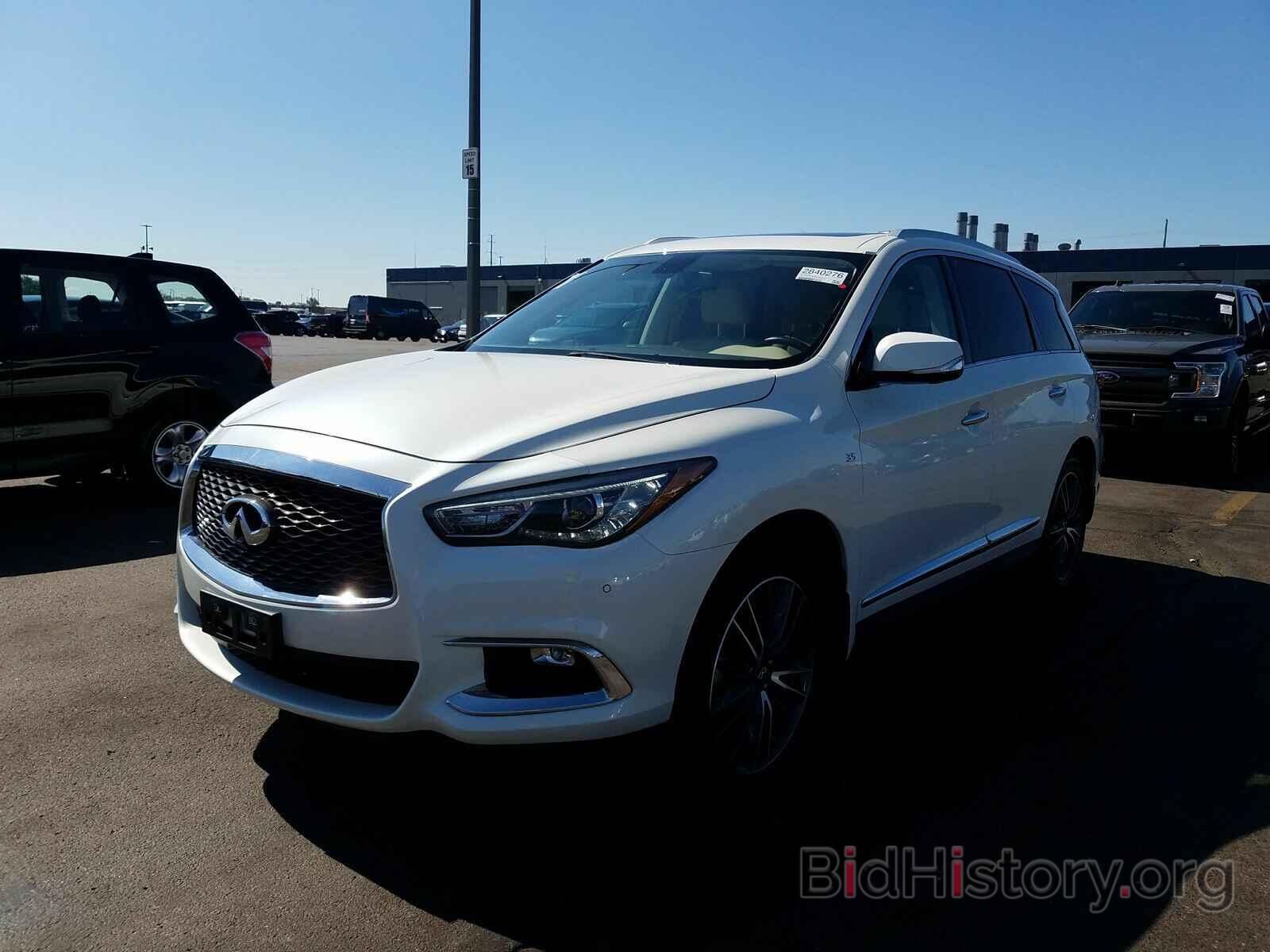 Photo 5N1DL0MM0JC508356 - INFINITI QX60 2018