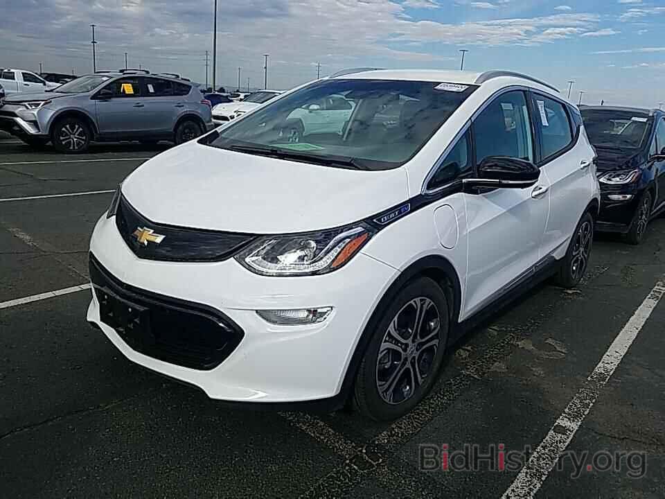 Фотография 1G1FX6S07J4122945 - Chevrolet Bolt EV 2018