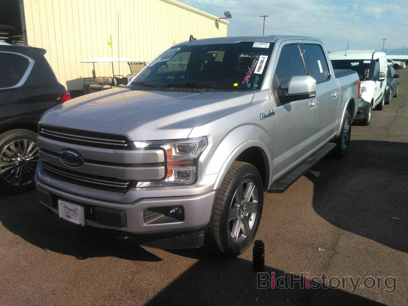 Photo 1FTEW1EP3KFA89840 - Ford F-150 2019