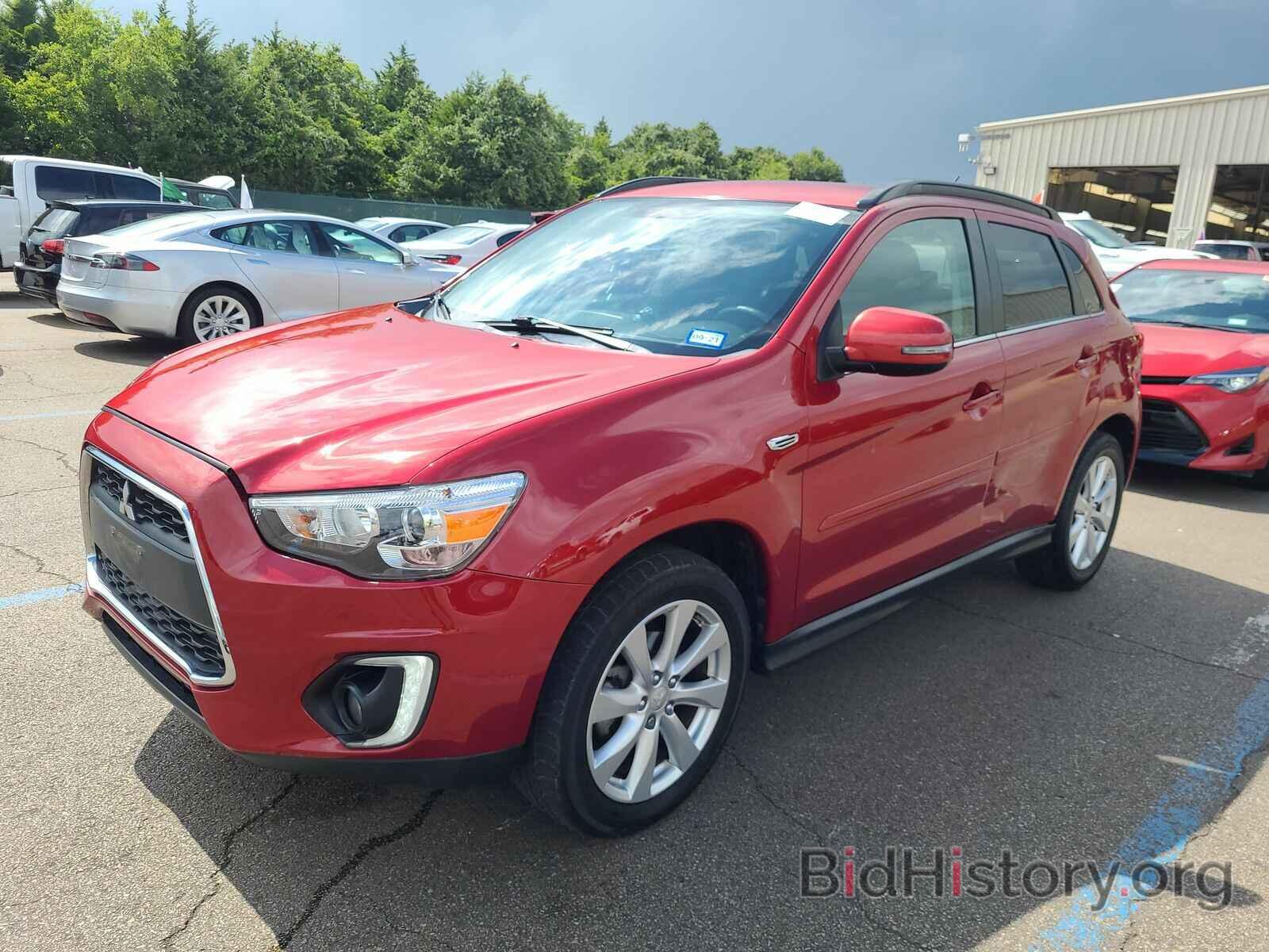 Photo 4A4AR4AW9FE035046 - Mitsubishi Outlander Sport 2015