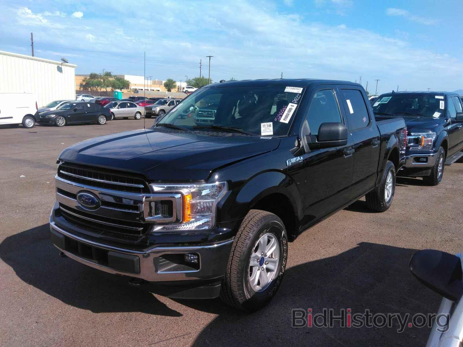 Photo 1FTEW1EPXJFB90193 - Ford F-150 2018