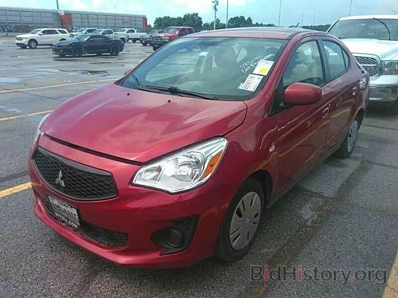 Фотография ML32F3FJ8LHF10097 - Mitsubishi Mirage G4 2020