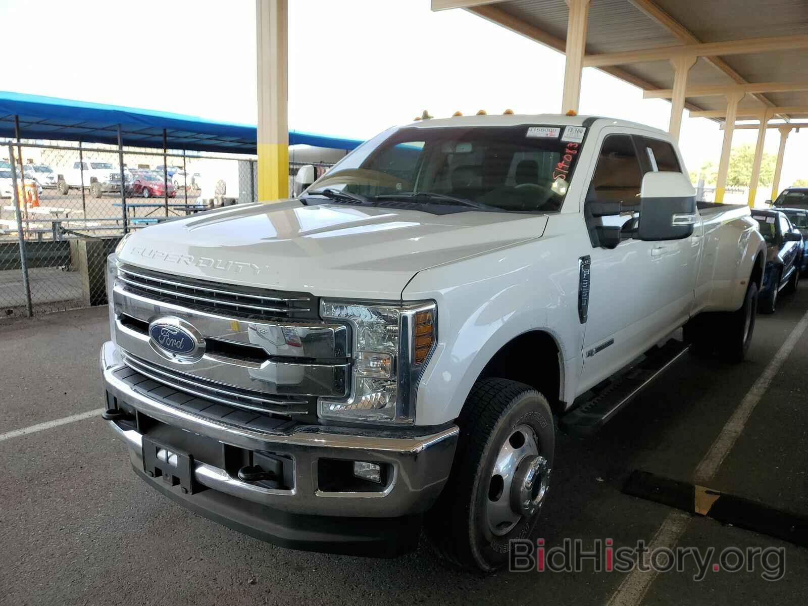 Photo 1FT8W3DT6KED94262 - Ford Super Duty F-350 DRW 2019