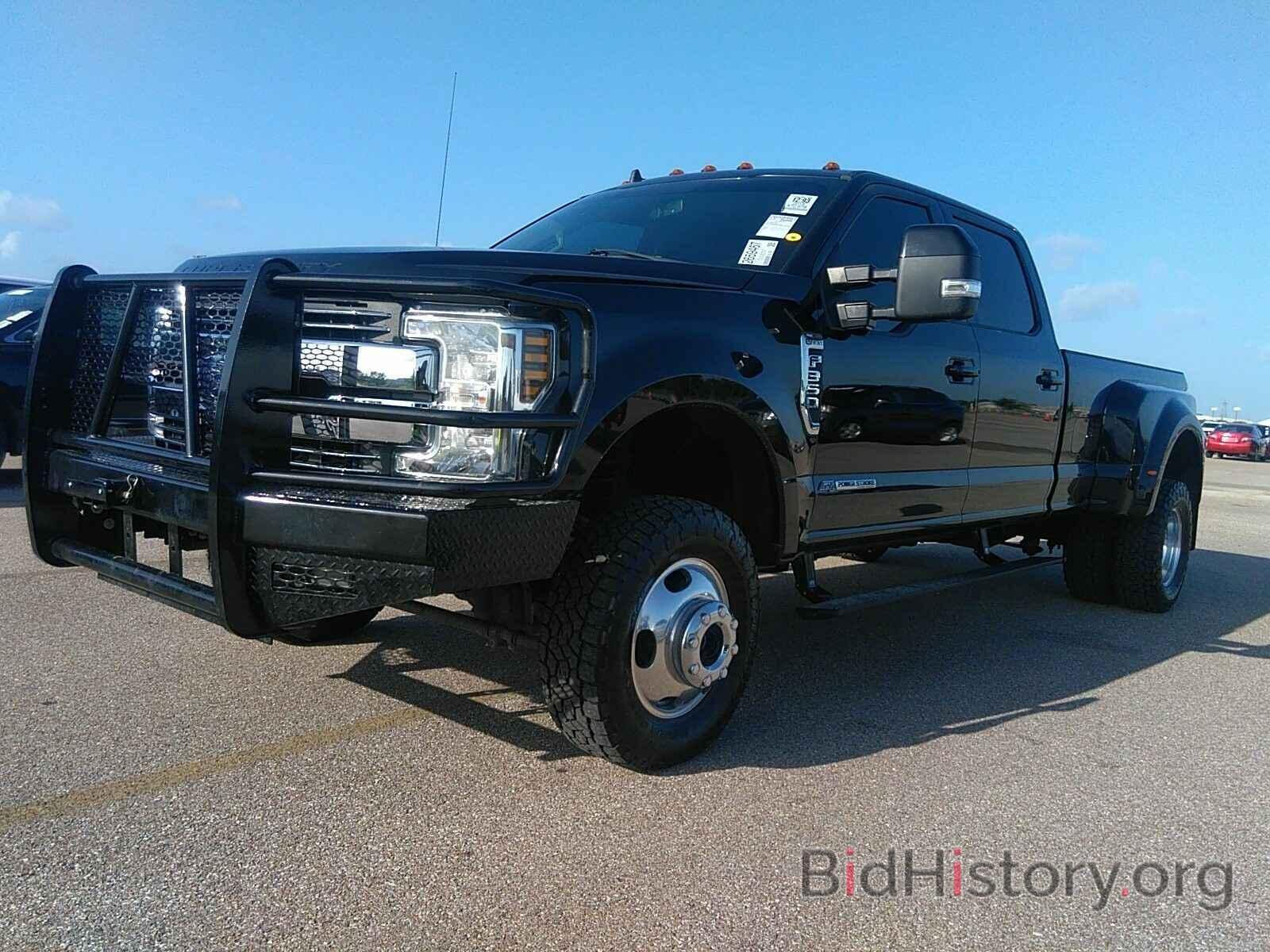 Photo 1FT8W3DT6KEC30798 - Ford Super Duty F-350 DRW 2019