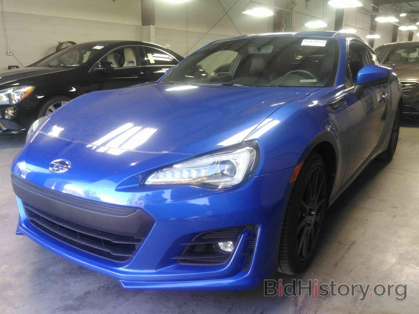 Photo JF1ZCAC18L9702890 - Subaru BRZ 2020