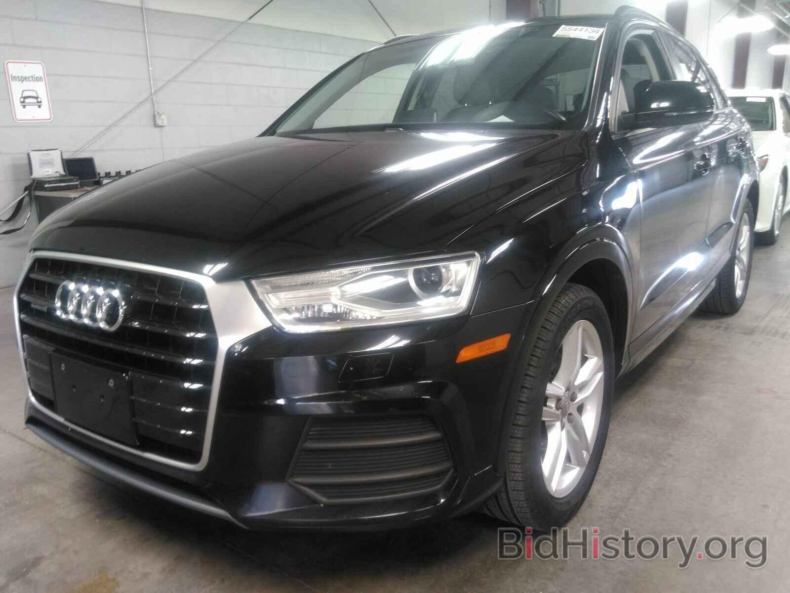 Фотография WA1EFCFSXGR009609 - Audi Q3 2016