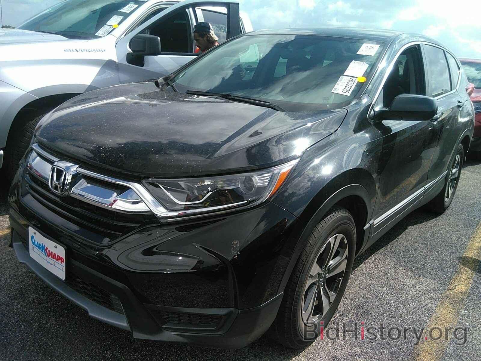 Photo 2HKRW5H35KH403933 - Honda CR-V 2019