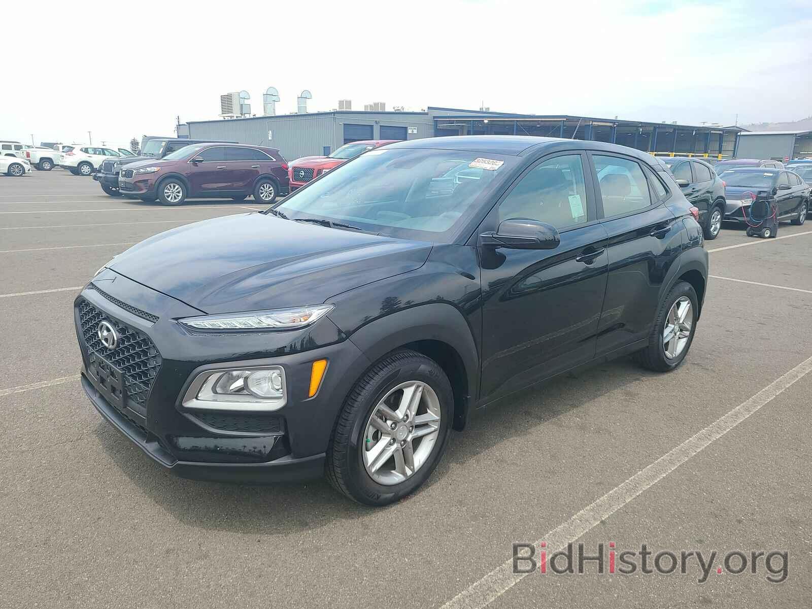 Photo KM8K12AA4LU592231 - Hyundai Kona 2020