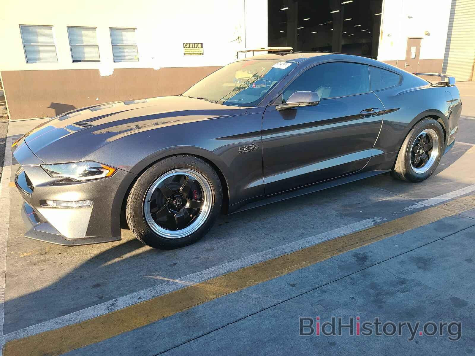 Photo 1FA6P8CF0K5120588 - Ford Mustang GT 2019