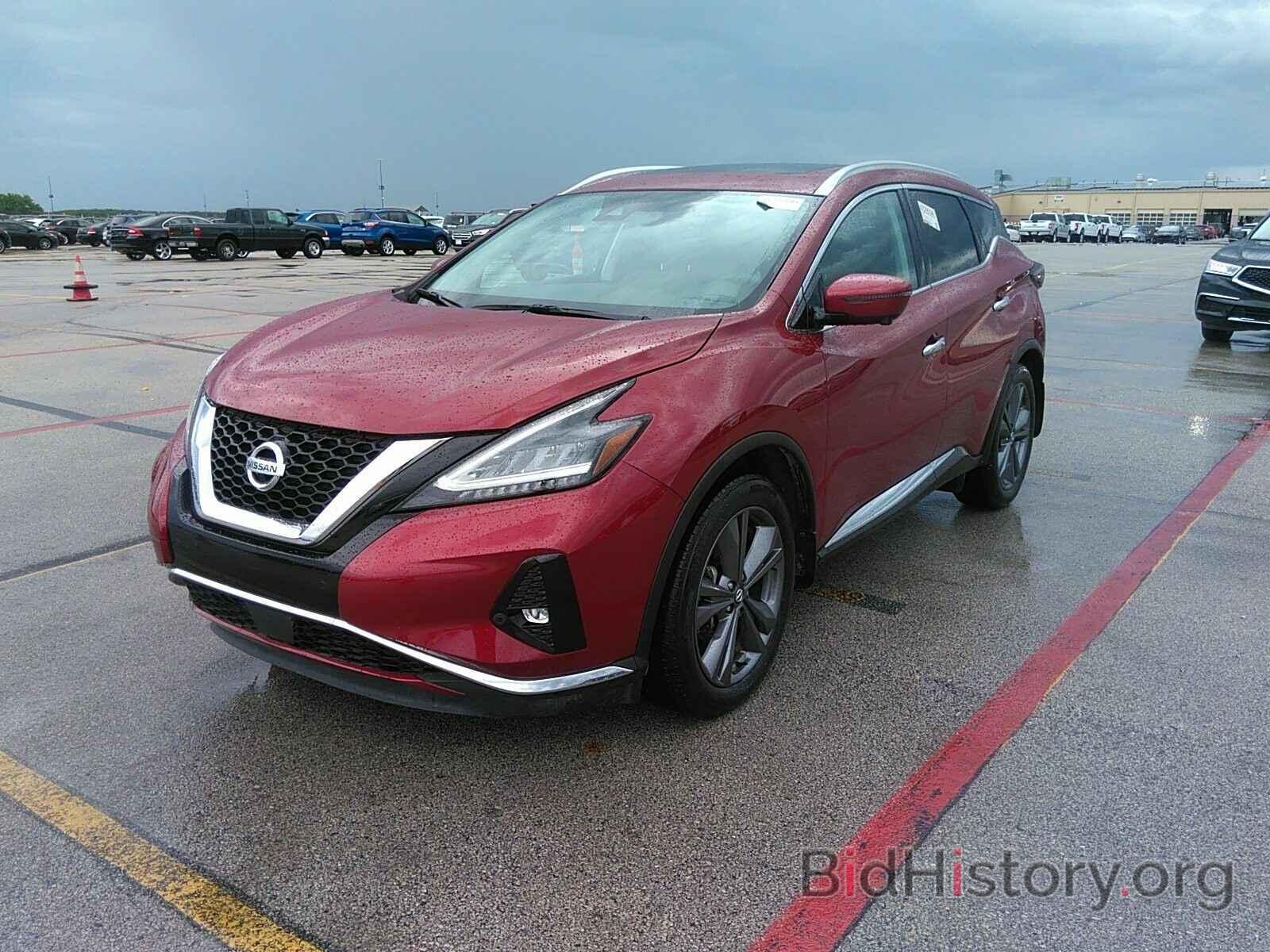 Photo 5N1AZ2DS1LN143348 - Nissan Murano 2020