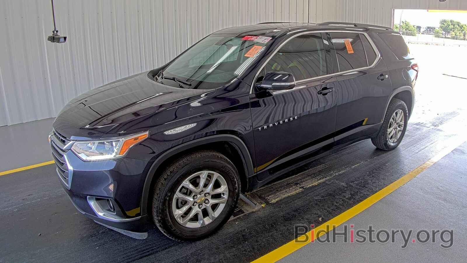 Photo 1GNERGKW2LJ126047 - Chevrolet Traverse 2020