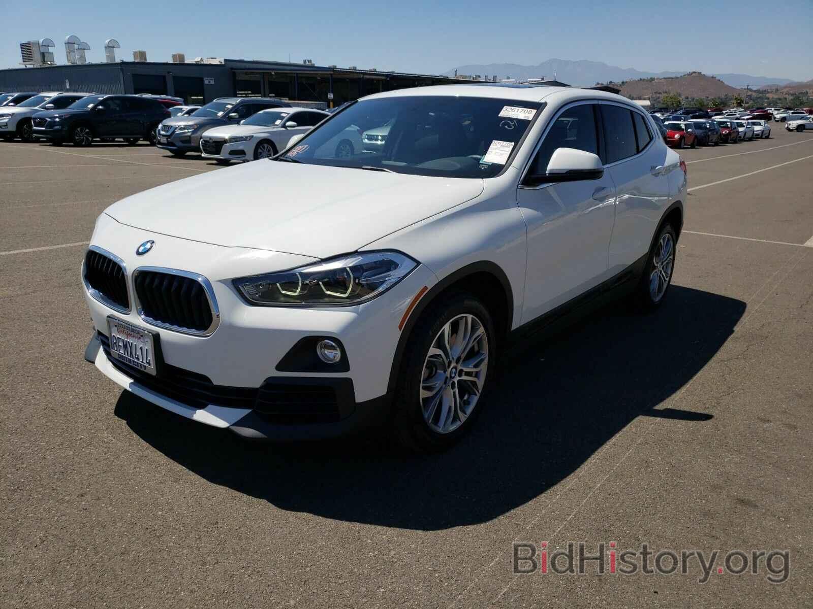 Photo WBXYJ5C30JEF69850 - BMW X2 2018