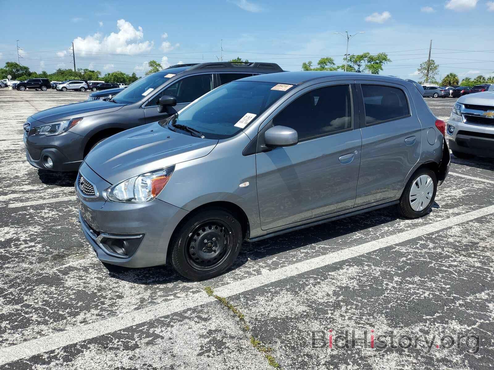 Photo ML32A3HJ2JH006439 - Mitsubishi Mirage 2018