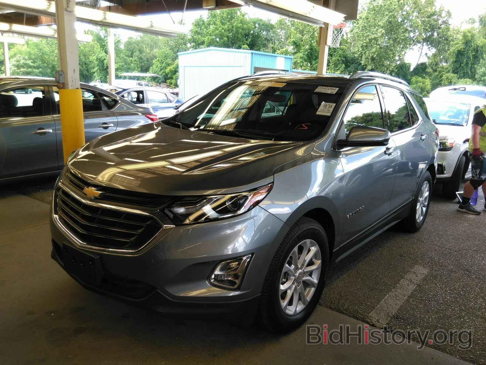 Photo 3GNAXMEU7KL248360 - Chevrolet Equinox 2019