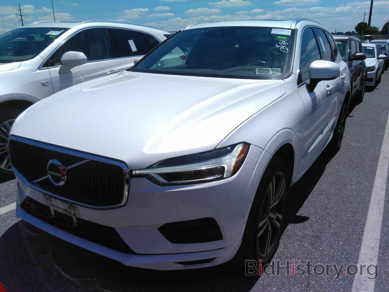 Photo YV4A22RK7J1091873 - Volvo XC60 2018