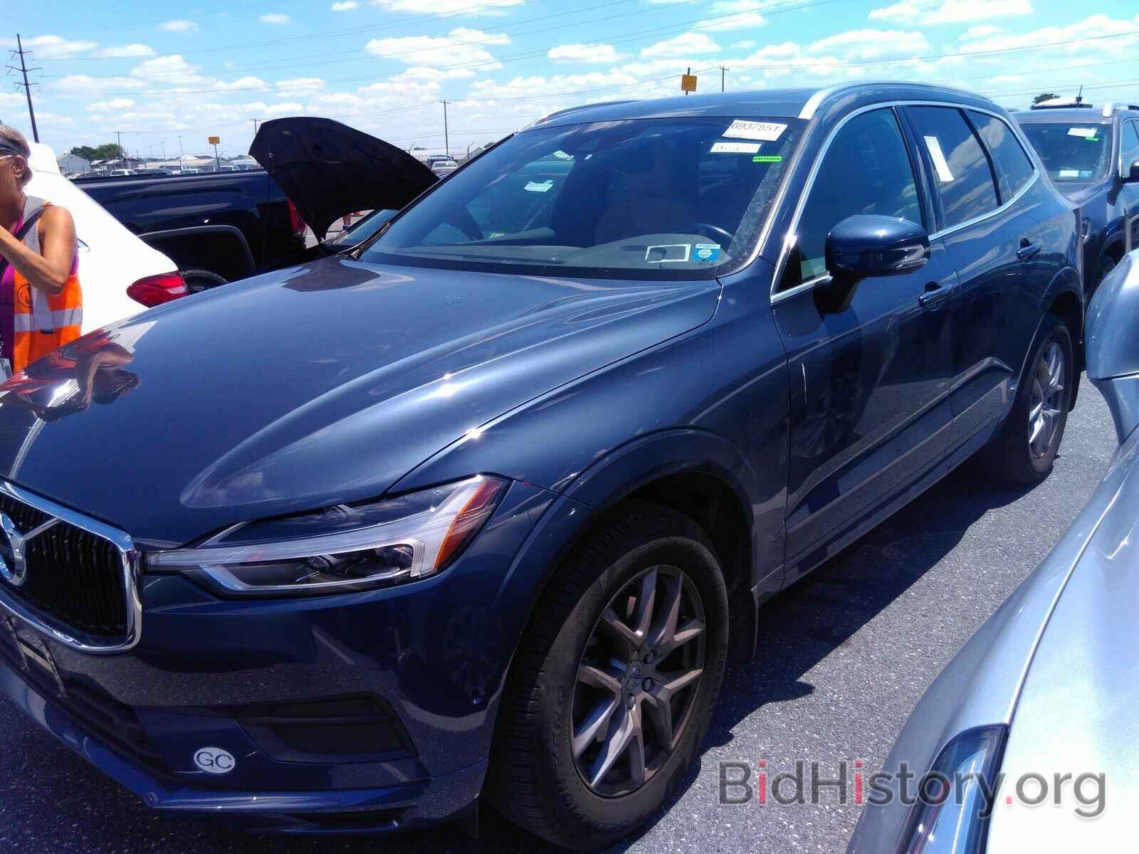 Photo LYV102RK3KB237768 - Volvo XC60 2019