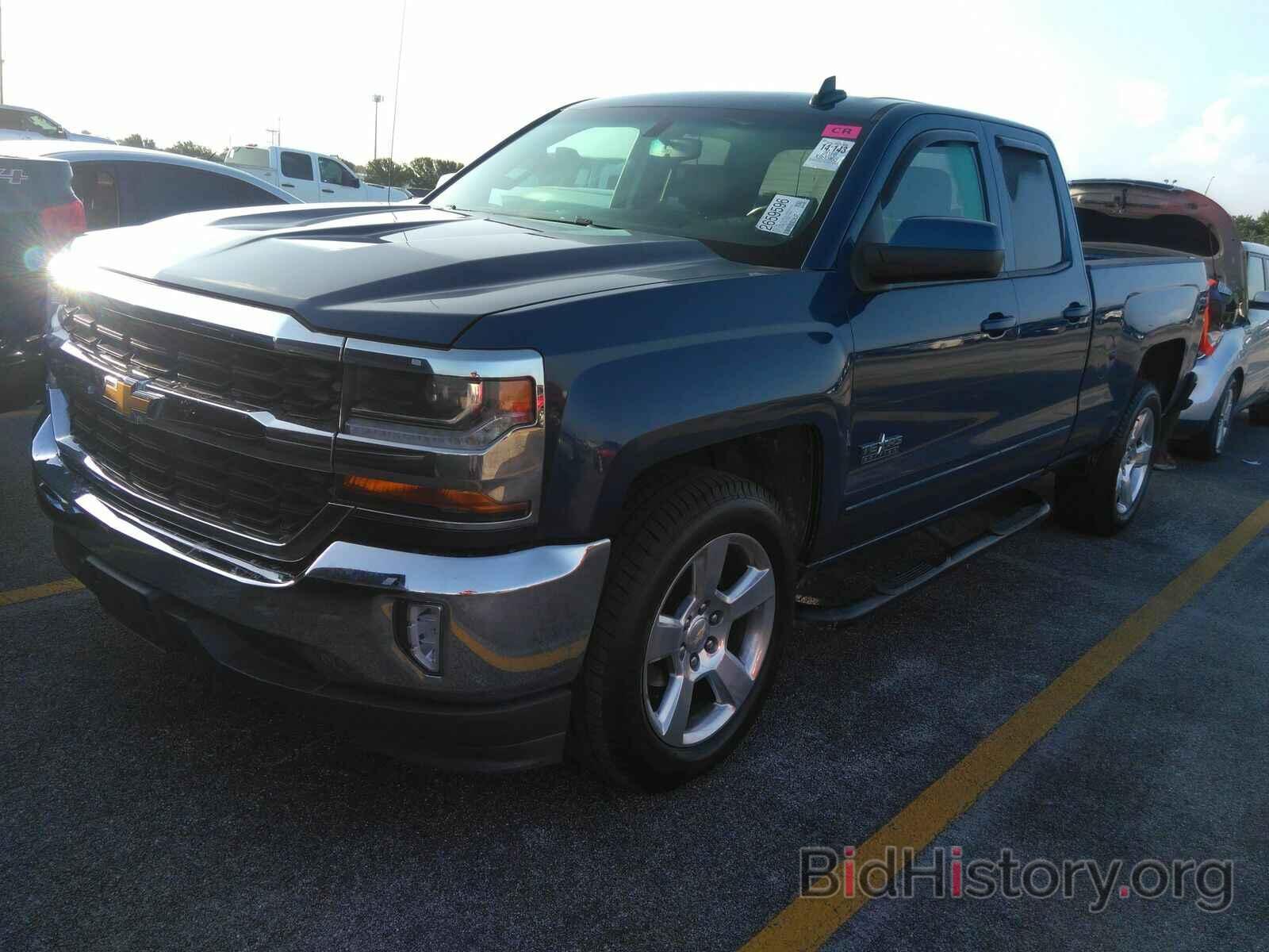 Photo 1GCRCREH7GZ115685 - Chevrolet Silverado 1500 2016