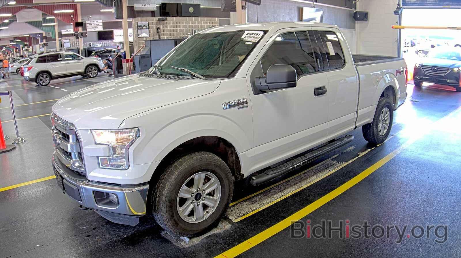 Photo 1FTEX1EP8GFB04319 - Ford F-150 2016