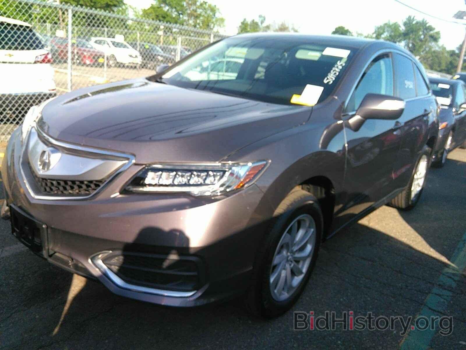 Photo 5J8TB4H59JL028301 - Acura RDX 2018