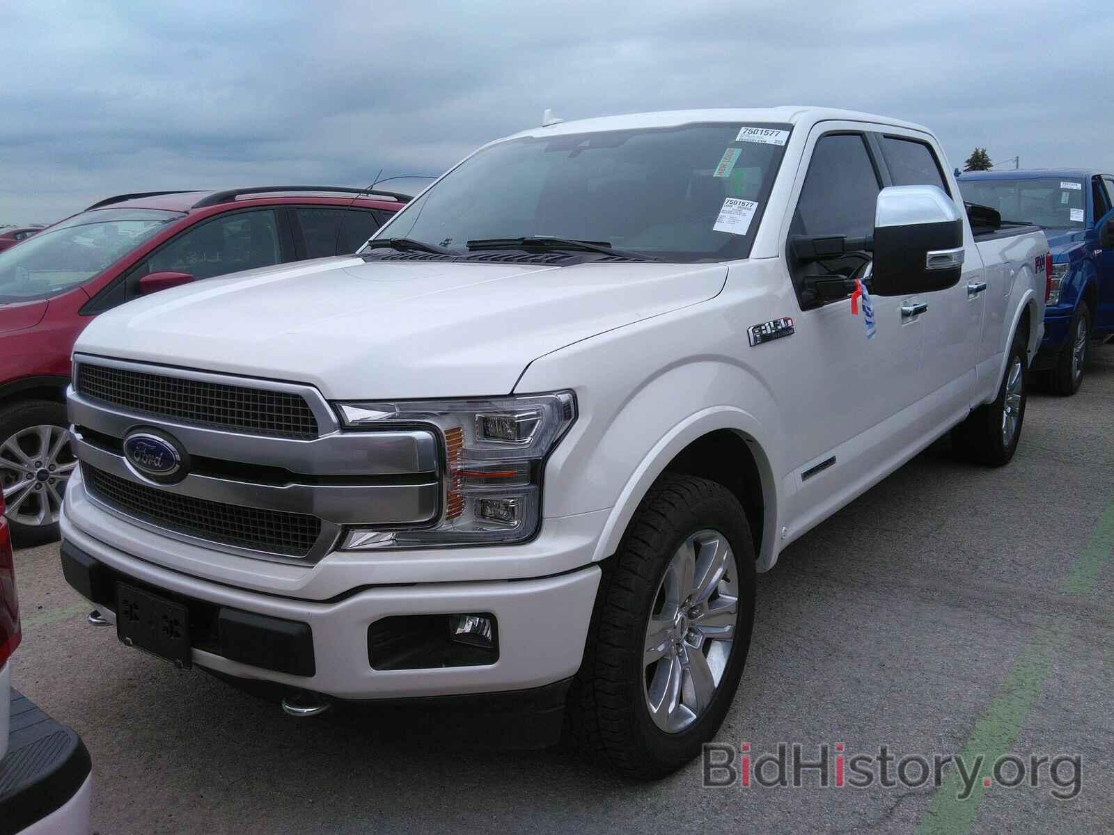 Photo 1FTFW1E17JFD71705 - Ford F-150 2018