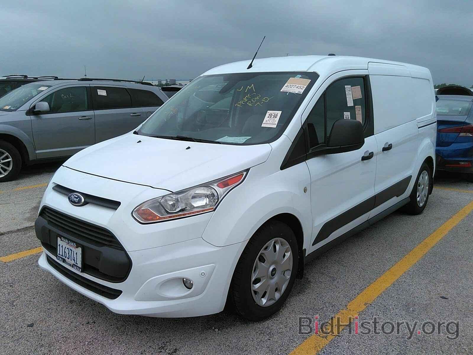 Photo NM0LS7FX9G1239732 - Ford Transit Connect 2016