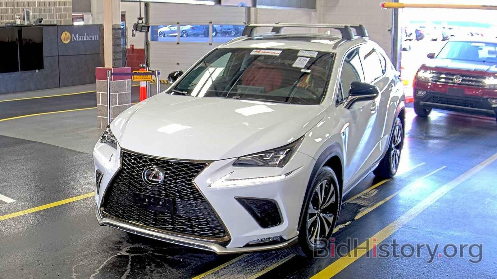 Фотография JTJSARDZXL5013555 - Lexus NX NX 2020