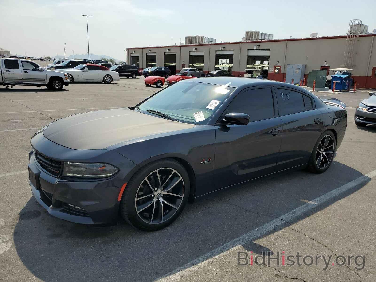 Photo 2C3CDXCT5HH572287 - Dodge Charger 2017