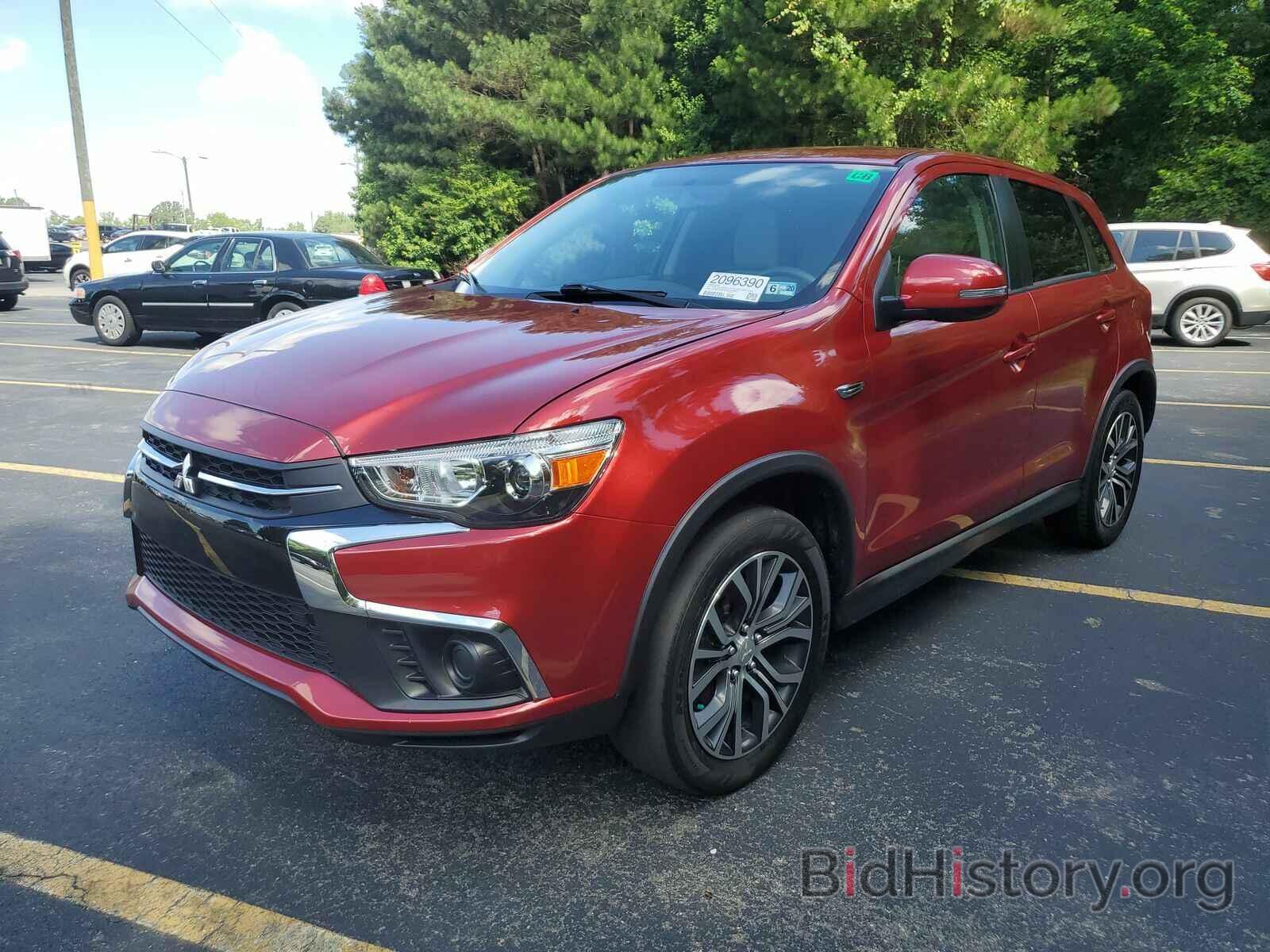 Photo JA4AR3AU2KU026697 - Mitsubishi Outlander Sport 2019