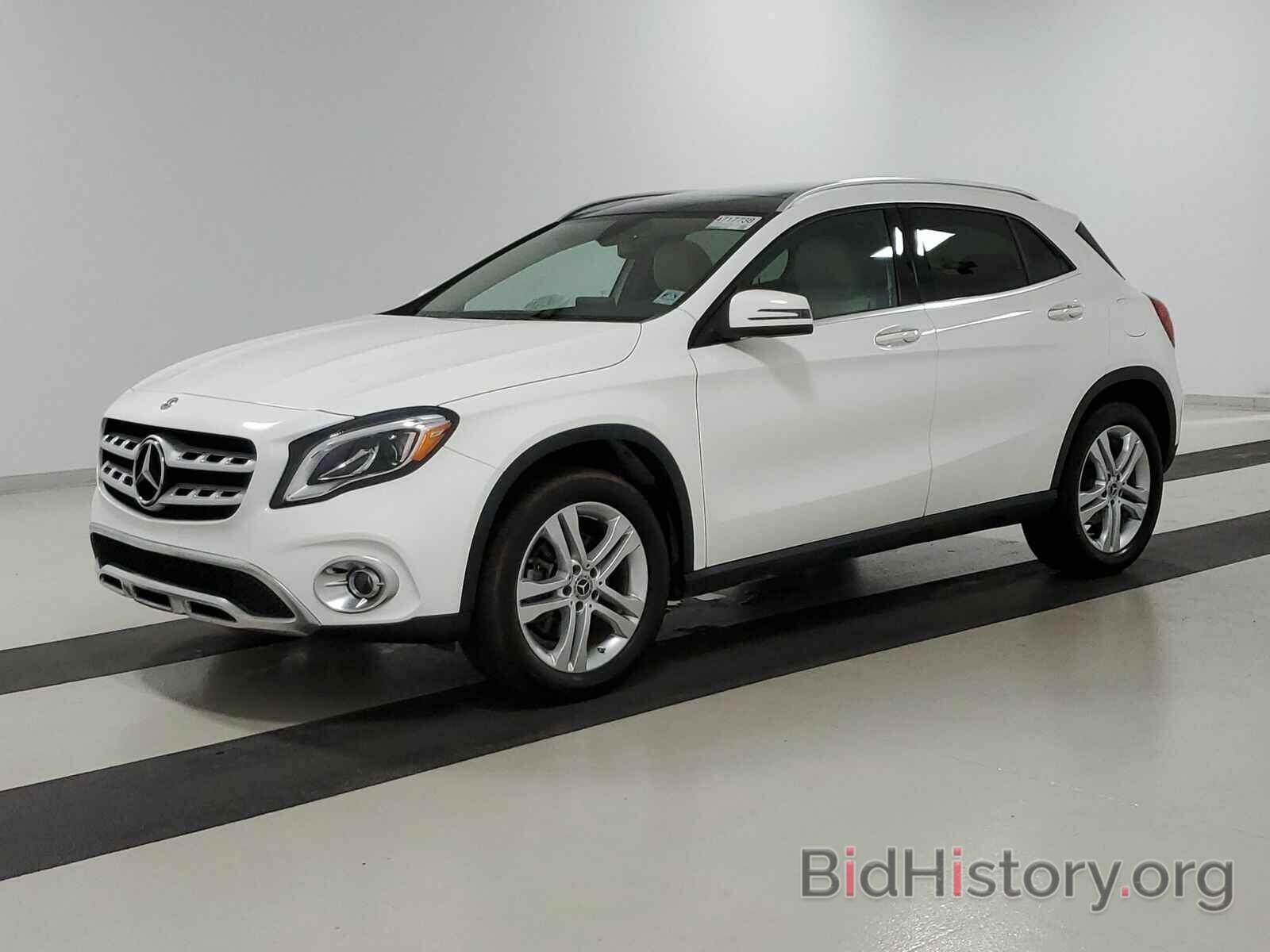 Photo WDCTG4GB3JJ523719 - Mercedes-Benz GLA 2018