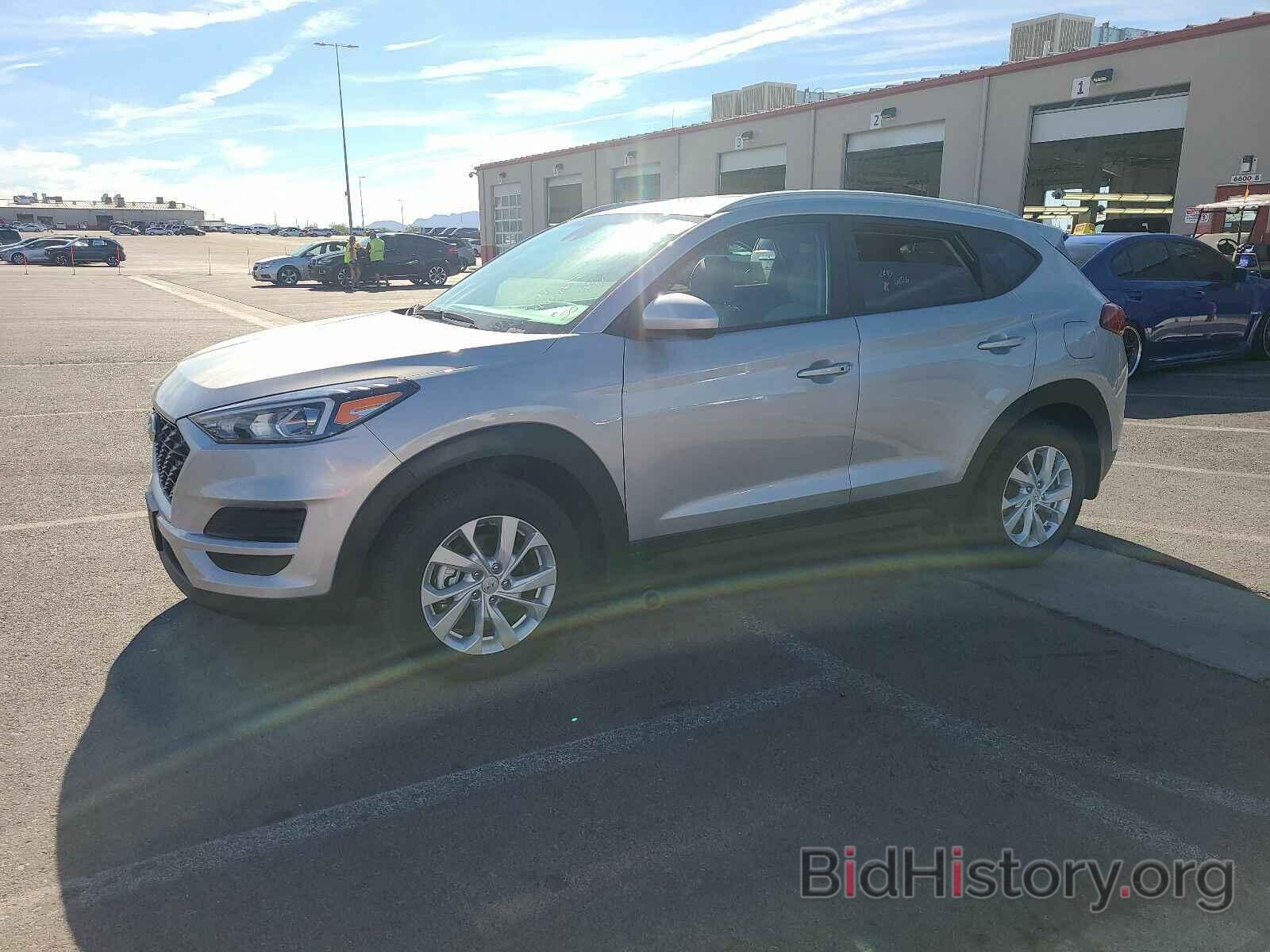 Photo KM8J33A40LU134627 - Hyundai Tucson 2020