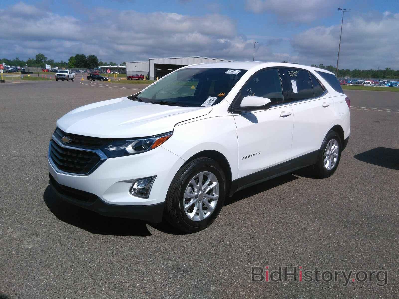 Photo 3GNAXJEV1LS585010 - Chevrolet Equinox 2020