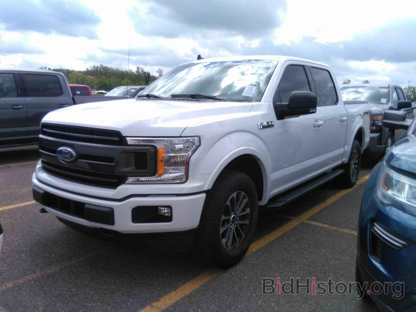 Photo 1FTEW1EPXKKF13859 - Ford F-150 2019
