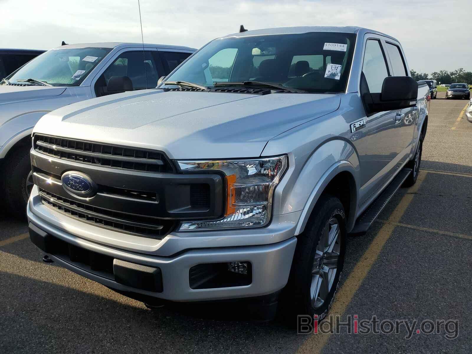 Photo 1FTEW1EP7KFB15291 - Ford F-150 2019