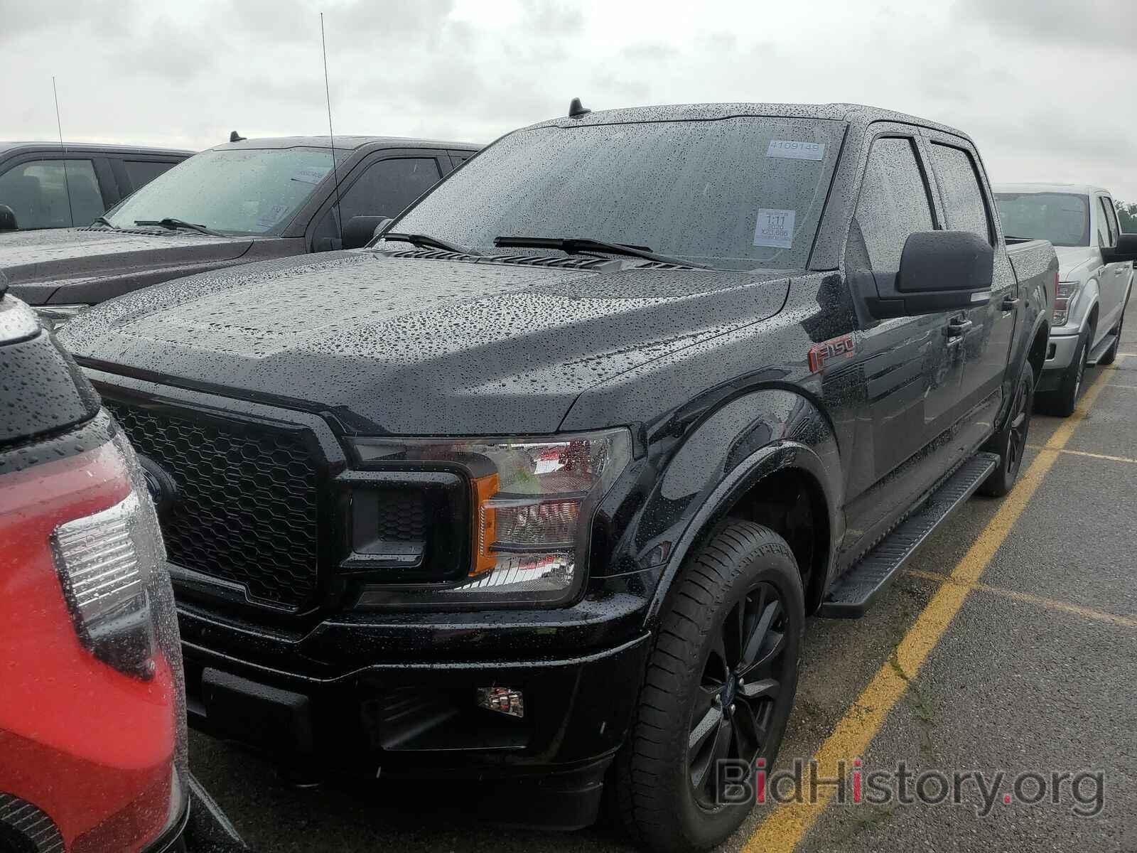 Photo 1FTEW1EP8LFB44672 - Ford F-150 2020