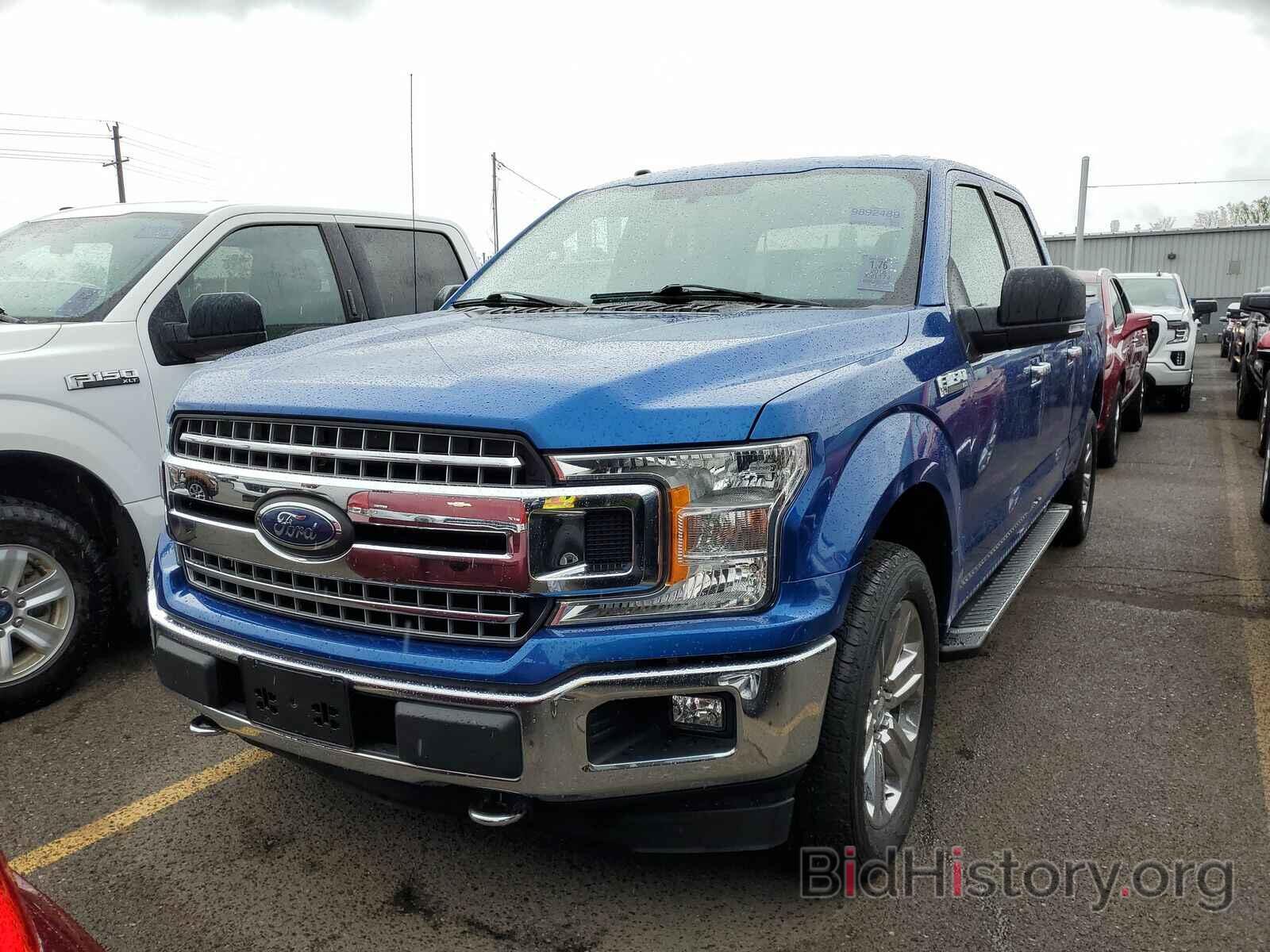 Фотография 1FTFW1EG7JFB99020 - Ford F-150 2018