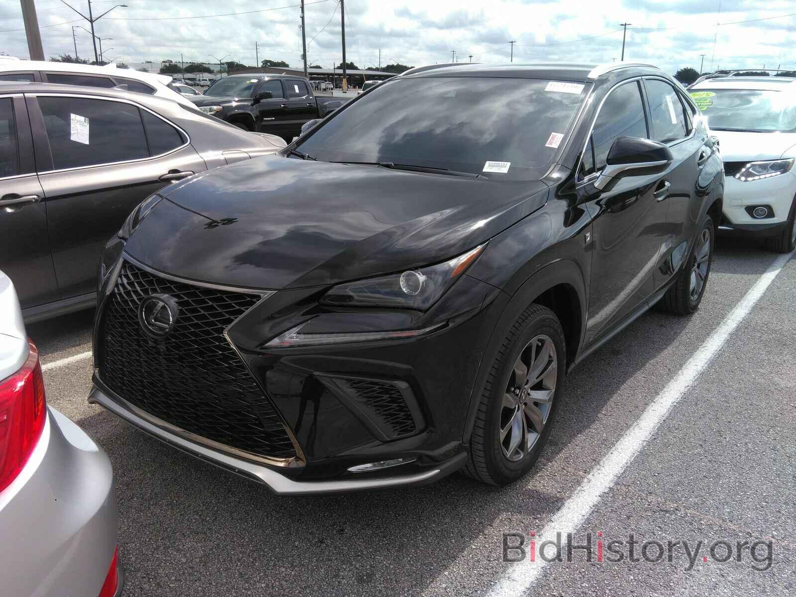 Photo JTJJARBZ1L2175994 - Lexus NX NX 2020