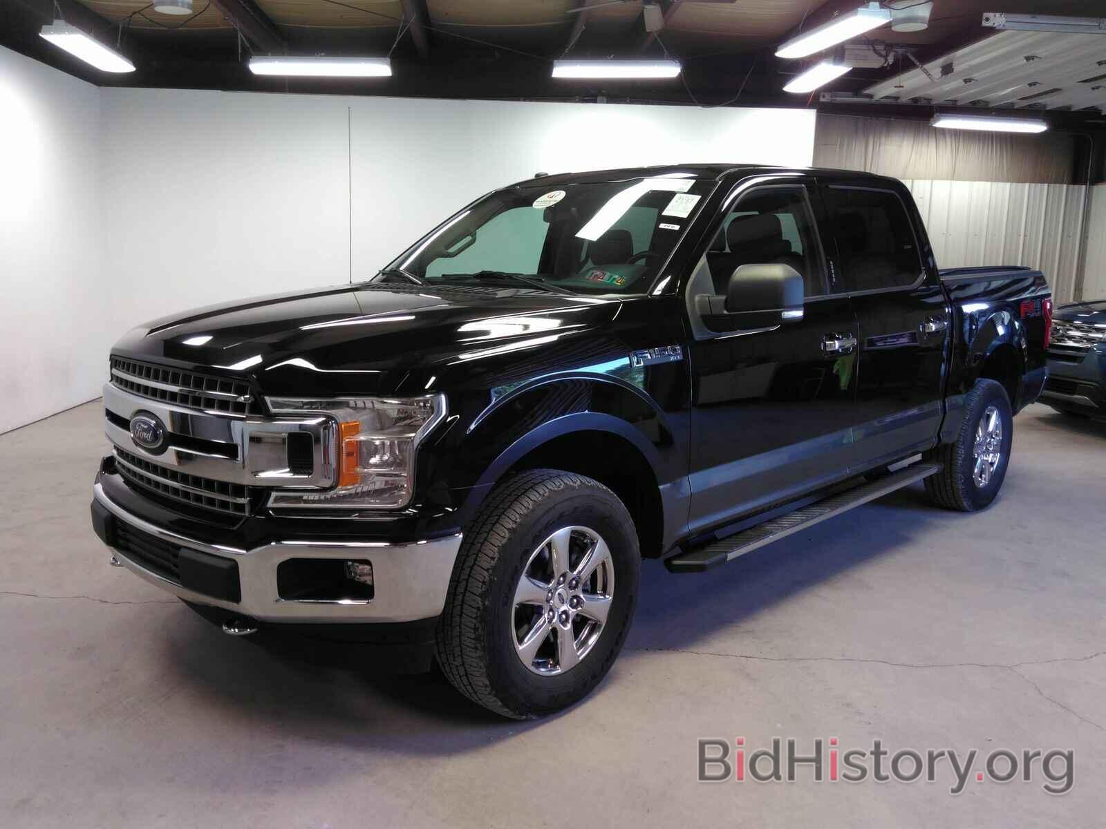 Photo 1FTEW1E57JFB78548 - Ford F-150 2018