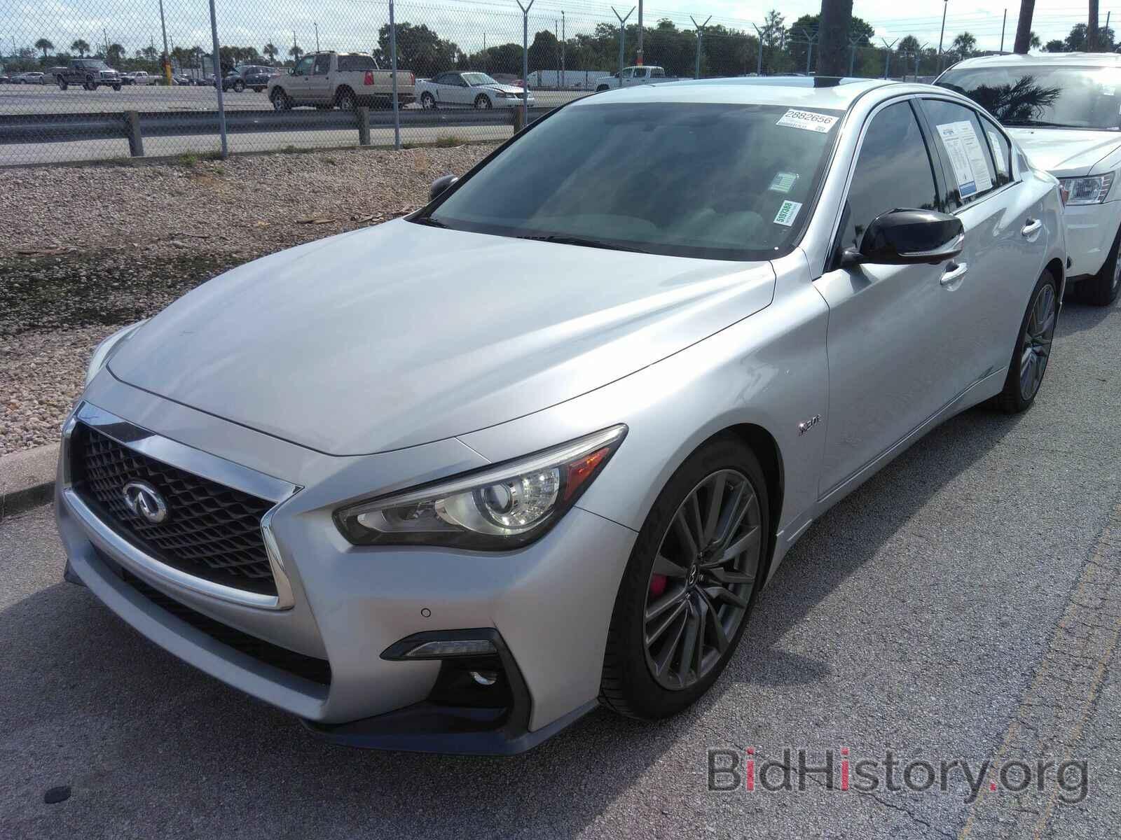 Фотография JN1FV7AP3JM460993 - INFINITI Q50 R 2018