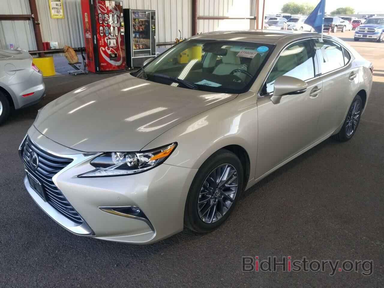 Photo 58ABK1GGXJU099548 - Lexus ES ES 2018